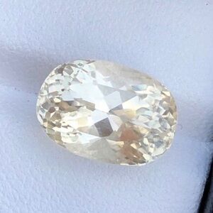 8.75 Ct Natural Kunzite Gemstone